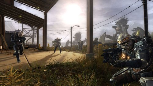 Resistance 2 image