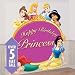 Disney Princess Happy Birthday 65in Scene Setter Add-On
