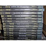Complete set 15 Sweep series ~ Book of Shadows, The Coven, Blood Witch, Dark Magick, Awakening, Spellbound, The Calling, Changeling, Strife, Seeker, Origins, Eclipse, Reckoning, Full Circle, Night's Child #1-15 (Sweep, 1,2,3,4,5,6,7,8,9,10,11,12,13,14,15)