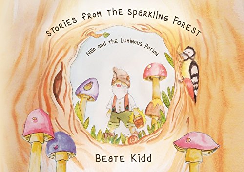Stories from the Sparkling Forest - Nillo and the Luminous Potion