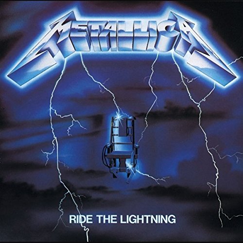 Album Art for Ride the Lightning by Metallica