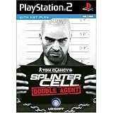 Splinter Cell Double Agent Platinum