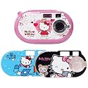 HELLO KITTY 92009 1.1-inch VGA Digital Camera