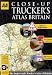 AA Close Up Truckers Atlas Britain A3 (Road Atlas) (AA Atlases and Maps)