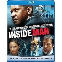 Inside Man  [Blu-ray]