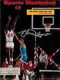 Elvin Hayes Autographed/Hand Signed Houston-UCLA Sports Illustrated 1/29/68 Original Magazine