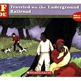    if you traveled on the underground railroad