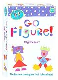 Go Figure Silly Bodies Card Game by Made By Hands