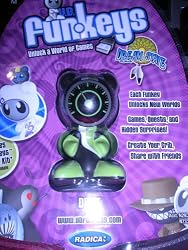 U.B. Funkeys Dream State DRIFT Black