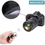 Neewer IR Wireless RC-6 Shutter Release Remote Control for Canon EOS 60D 70D 7D Rebel T5i, T4i, T3i, T2i, T1i, XSi, Xti, XT, SL1 / 700D 650D 600D 550D 500D 450D 400D 350D 100D