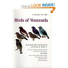 A Guide to the Birds of Venezuela