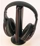 FM HiFi WIRELESS 5 in 1 Super Bass Headphones