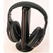 FM HiFi WIRELESS 5 in 1 Super Bass Headphones