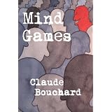 Mind Games (VIGILANTE Series)