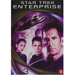 Star Trek Entreprise: L'int�grale de la saison 3 (Nouveau Packaging)