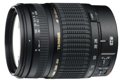 TAMRON AF28-300mm F3.5-6.3 XR Di VC LD Aspherical [IF] MACRO A20E 手ブレ補正　（キャノン用）