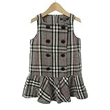(バーバリー)BURBERRY ベビー ワンピース 中古