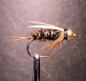 Bead Head Prince Nymph - Size 12 - Salmon/Steelhead/Trout