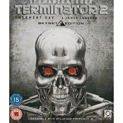 Terminator 2: Skynet Edition [Blu-ray] [UK Import]