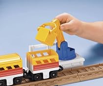 Fisher-Price Geotrax Rail and Road System Grand Central Station