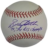 MLB Oakland Athletics Bill North 