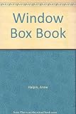 The window box book