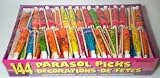 Parasol Picks 144 pc
