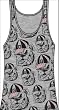 Georgia - Rhinestone Tanktop