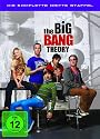 The Big Bang Theory - Die komplette dritte Staffel [3 DVDs]