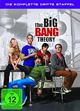 The Big Bang Theory - Die komplette dritte Staffel [3 DVDs]