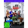 The Big Bang Theory - Die komplette dritte Staffel [3 DVDs]