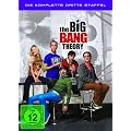 The Big Bang Theory - Die komplette dritte Staffel [3 DVDs]
