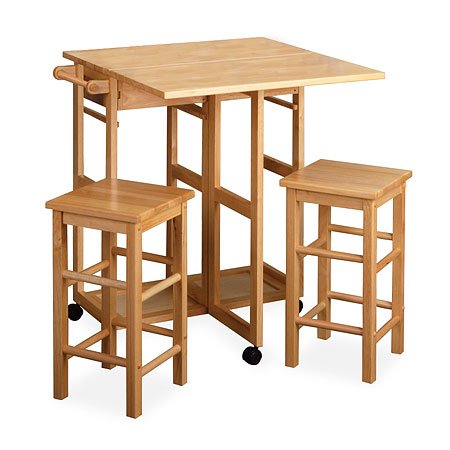 Beechwood Kitchen Spacesaver