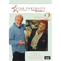 Rolf Harris - Star Portraits - Series 2 [DVD]