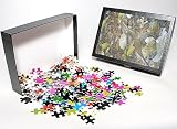Photo Jigsaw Puzzle of Jesus Christ basilisk (basiliscus basiliscus) in rain forest, Manuel Antonio from Robert Harding