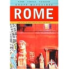 Knopf MapGuide: Rome (Knopf Mapguides) by Knopf Guides