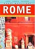 Knopf MapGuide: Rome (Knopf Mapguides)