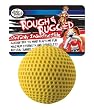 Four Paws Rough and Rugged Golf Ball with Bell, 2-3/4-Inch Four Paws Rough and Rugged Golf Ball with Bell, 2-3/4-Inch