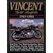 Vincent Gold Portfolio 1945-1980 (Brooklands Books Road Test Series) (Gold portfolio series)