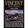 Vincent Gold Portfolio 1945-1980 (Brooklands Books Road Test Series) (Gold portfolio series)