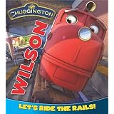 "Chuggington" Board Book: Wilson (Chuggington Board Book)