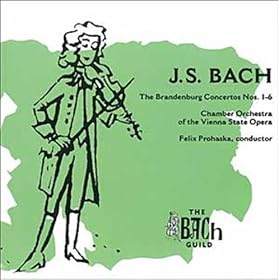 Bach: Concertos Brandebourgeois (Int�grale)