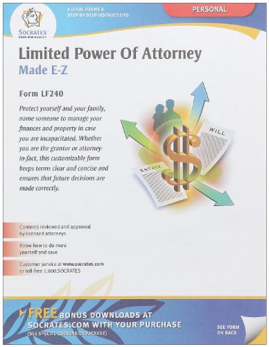 power of attorney form