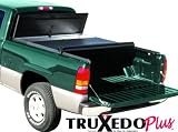 TruXedo Plus ToolBox & Rollup Truck Bed CoverGMCSierra2007 to 2009(New Body) ShortBed (5'8 bed)
