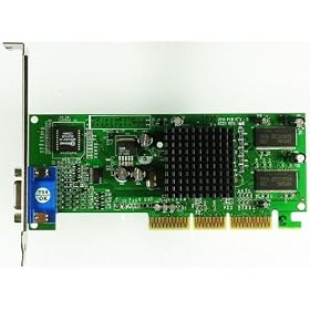 AGP-Grafik FSC GM1000-16 nVidia TNT2 M64 ID3117