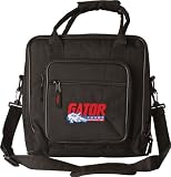 Gator 12 x 12 x 5.5 Inches Mixer/Gear Bag (G-MIX-B 1212)