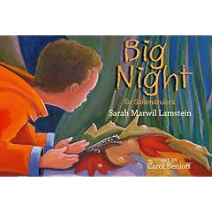 Big Night for Salamanders