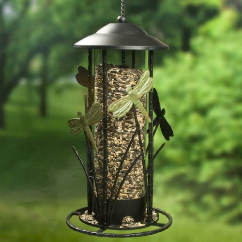 Heath Jardin 3-D Dragonfly Feeder