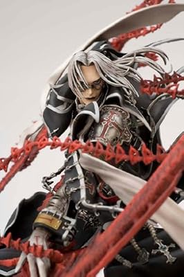 Trinity Blood - Abel Nightroad PVC Figure