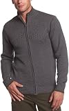 Columbia Sportswear Men's Roc Full Zip Sweater,Coal,XX-Large